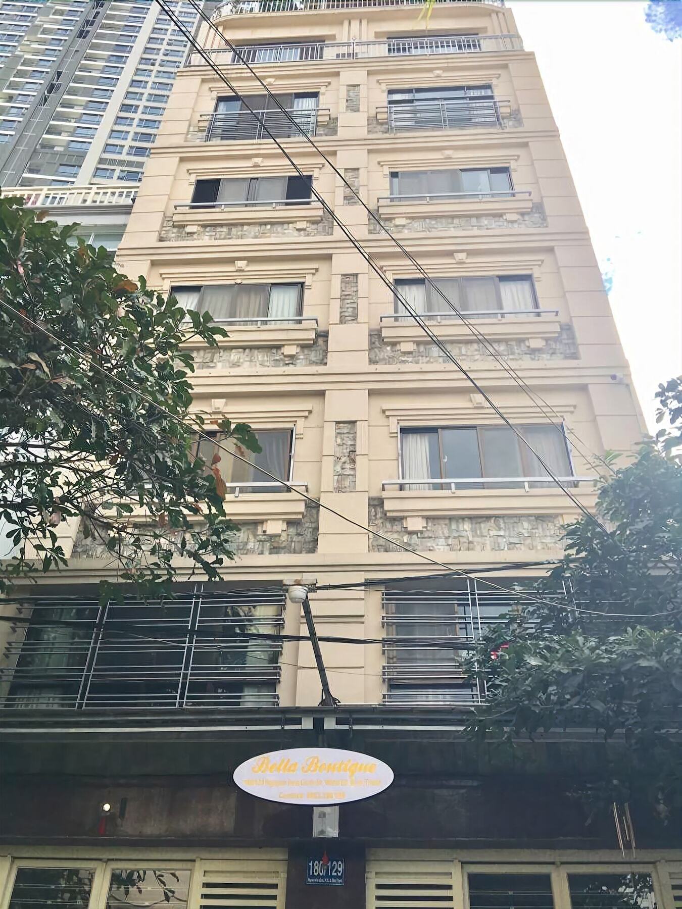 Smile House 3 Διαμέρισμα Πόλη Χο Τσι Μινχ Εξωτερικό φωτογραφία